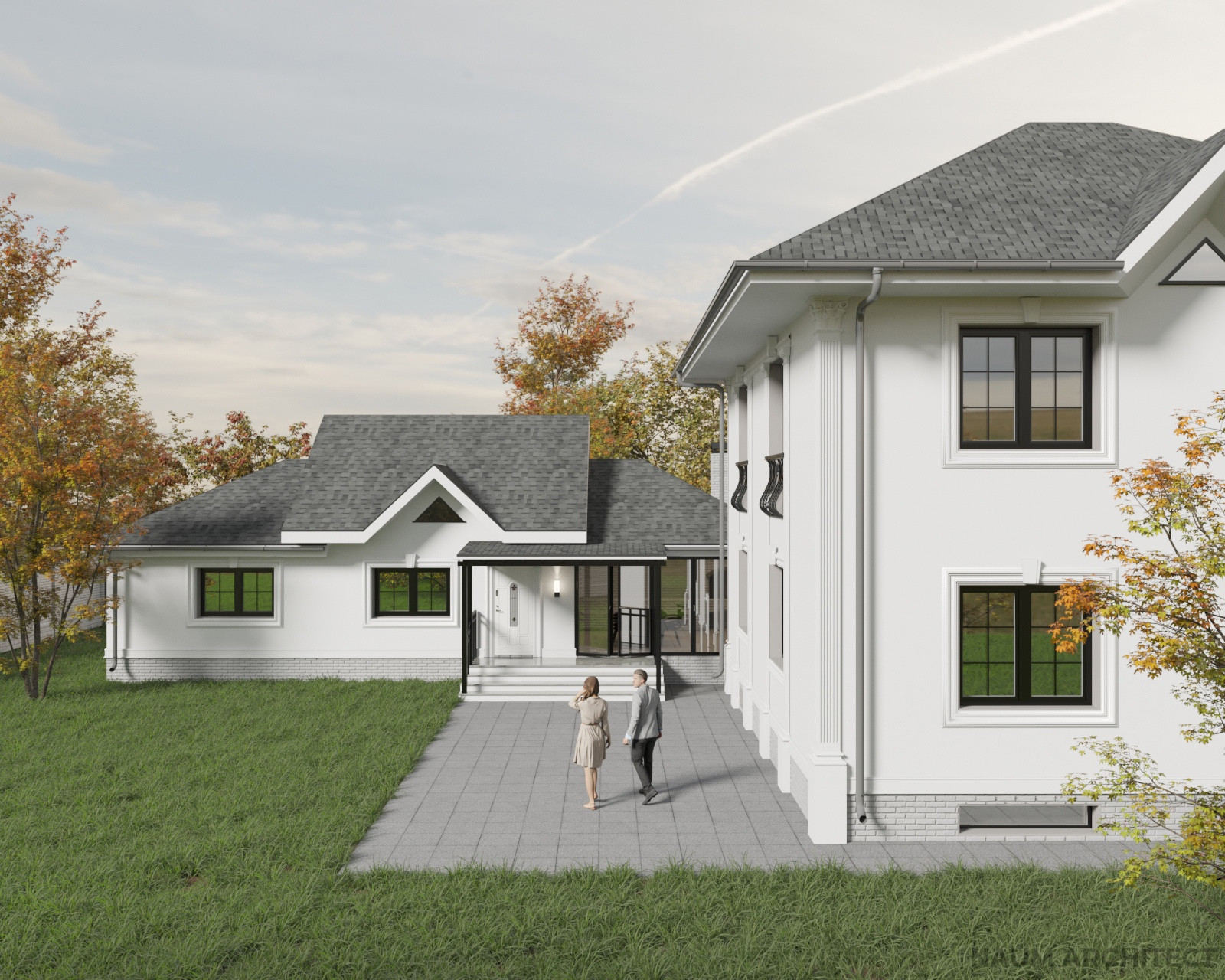 Обложка проекта: Проект дома