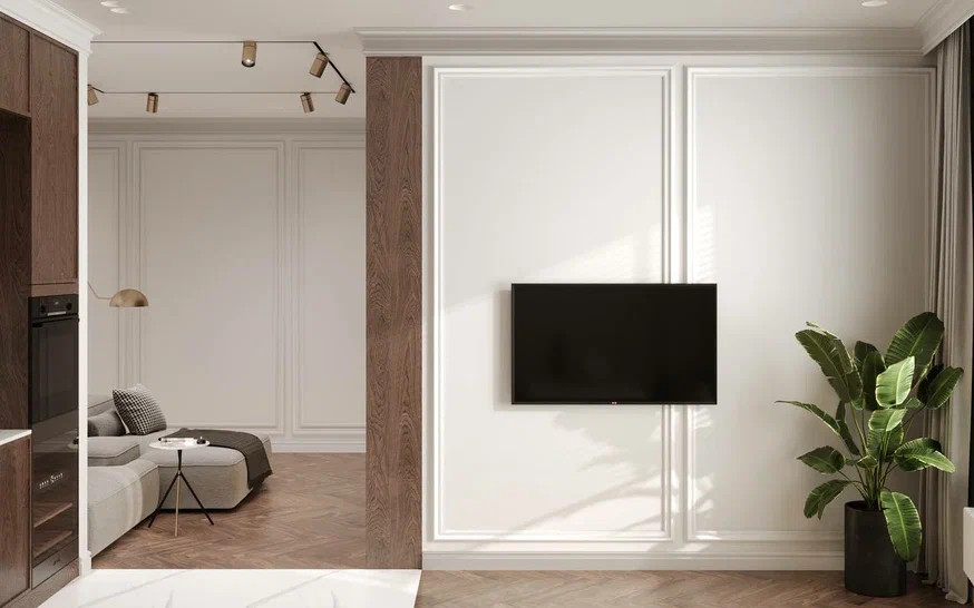 Жилой комплекс "Метрополия" (площадь 80 м2)