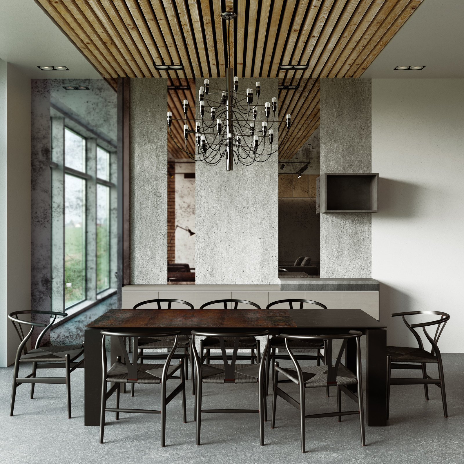 Коттедж в Звенигороде