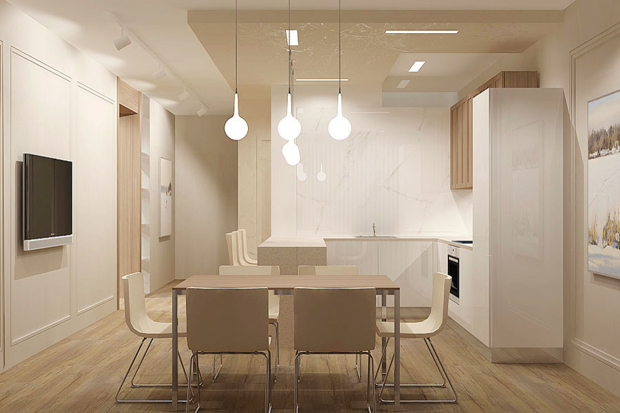 Загородный дом в Новосибирской области.