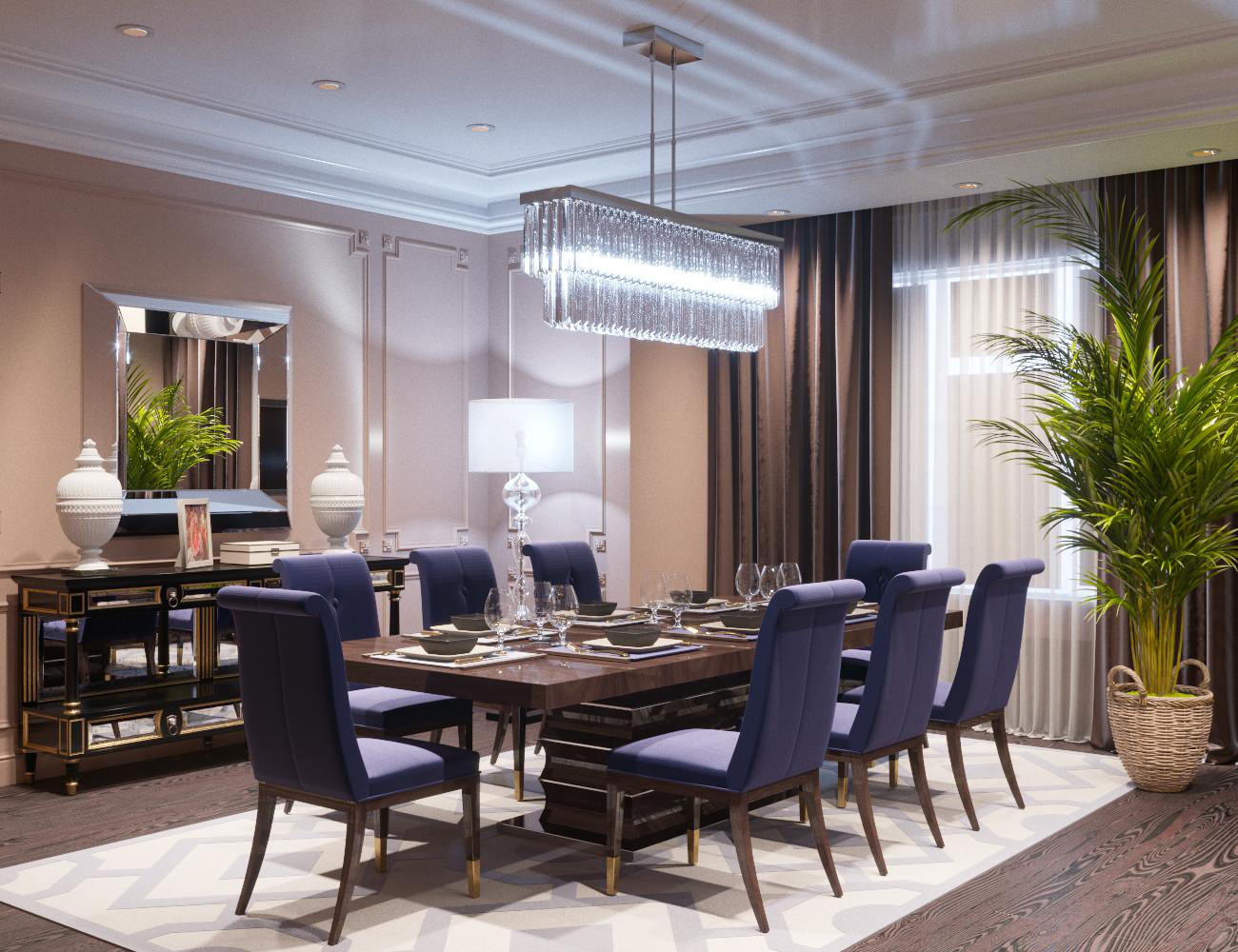 Dining room