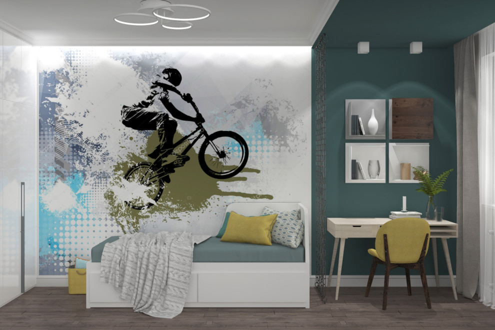 Проект квартиры г. Видное