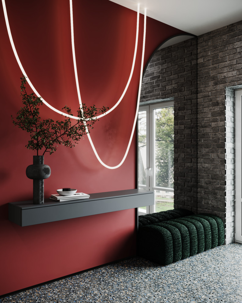 Обложка проекта: Уютная основная зона