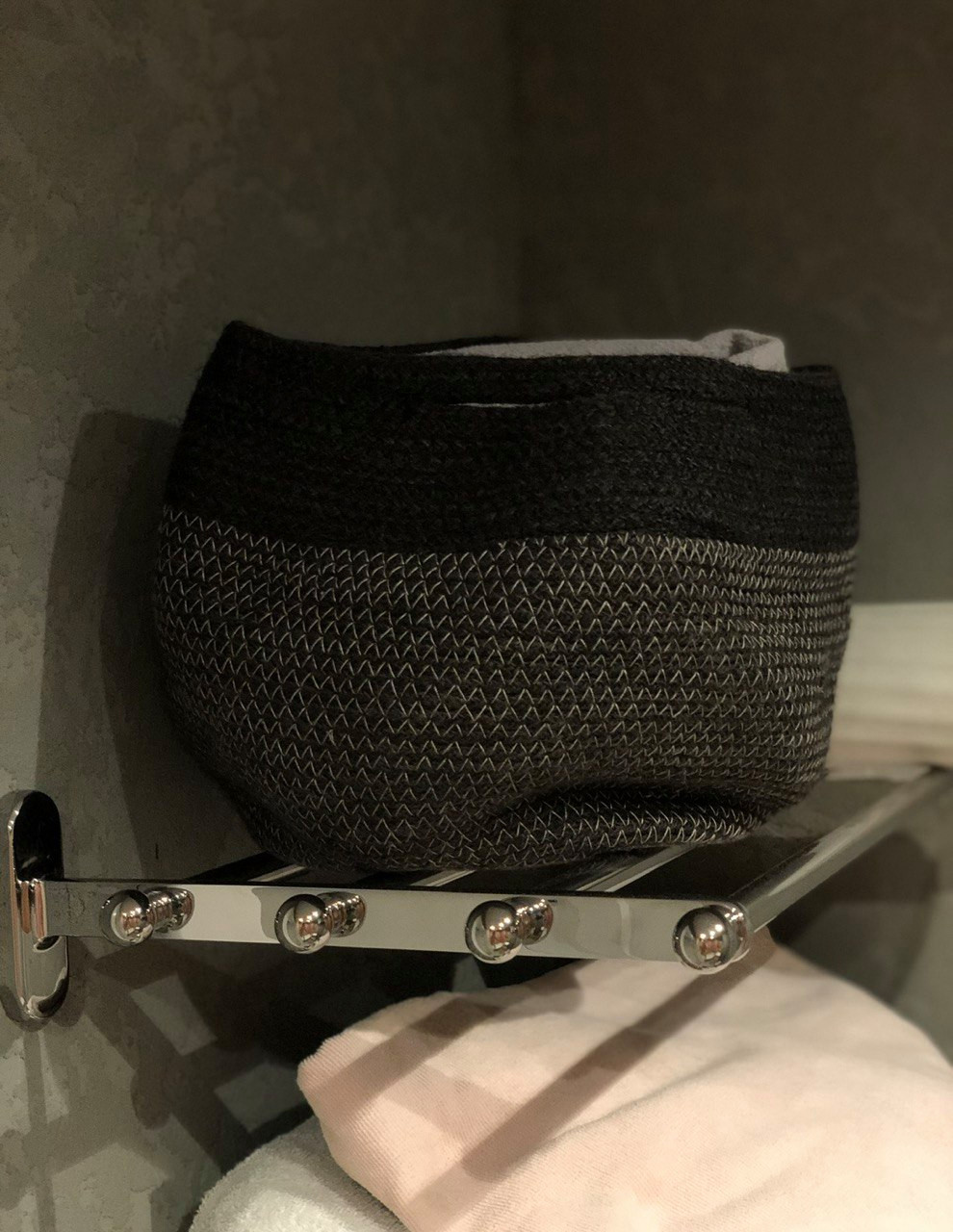 Современная двушка в панельном доме в Царицыно