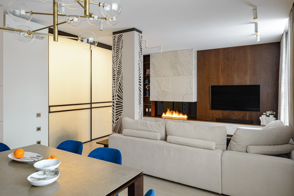 Квартира в ЖК Онегин