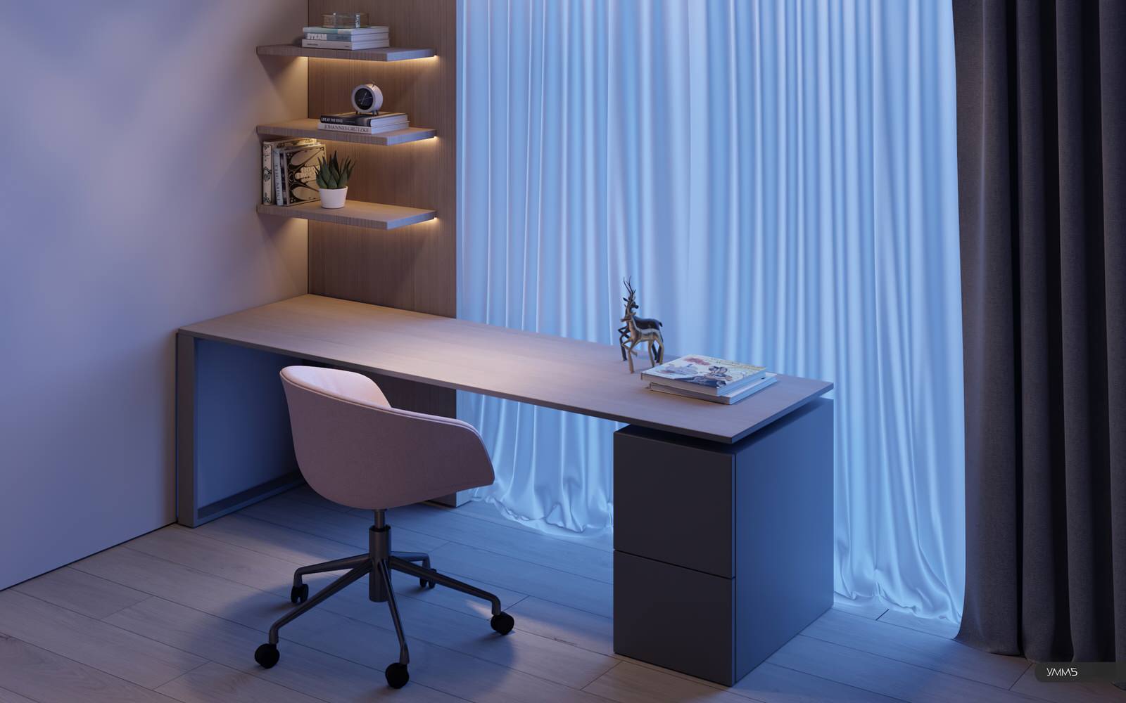 PEER GYNT | Квартира 106 м2