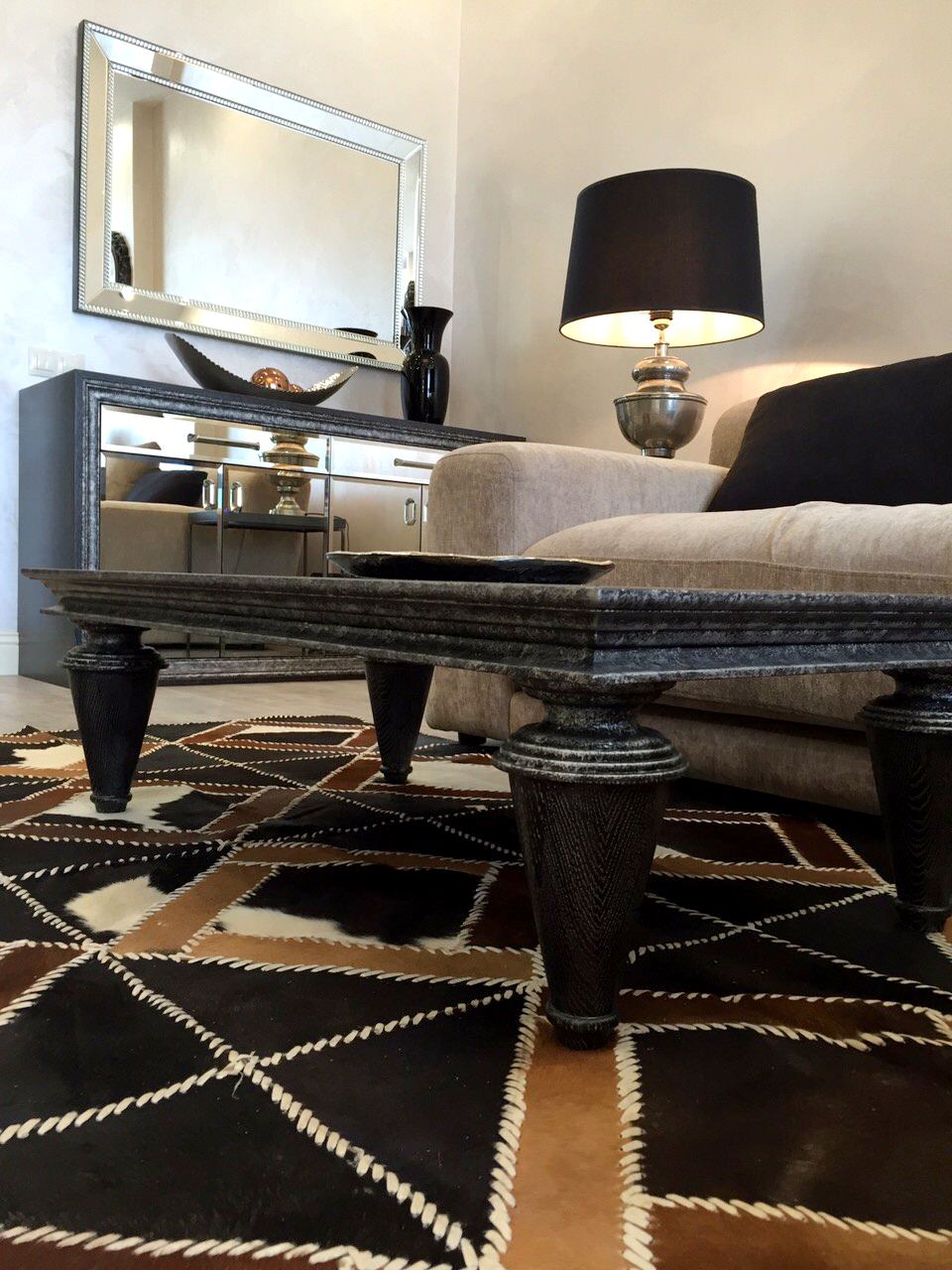 1-комнатная квартира в ЖК "BonApart"