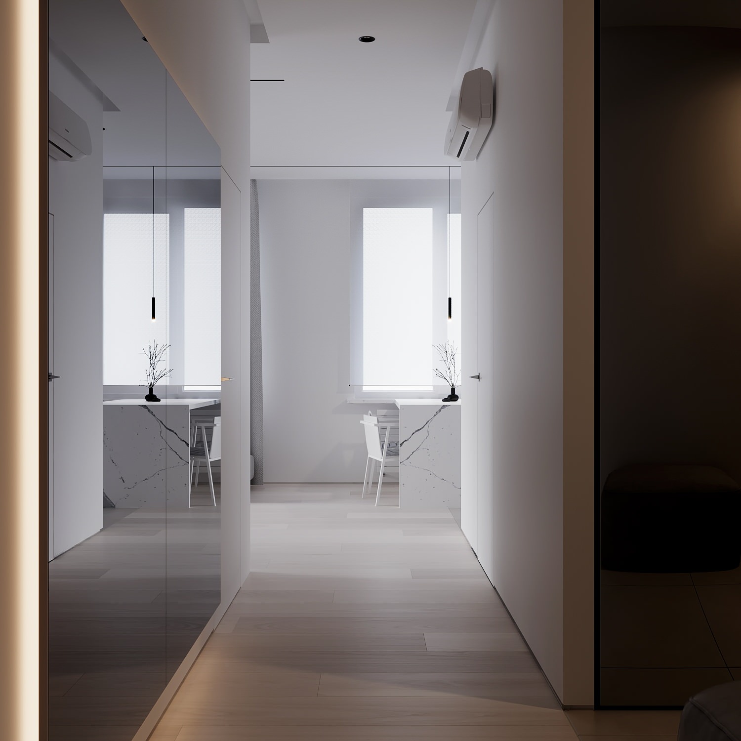 Silver Forest Apartment