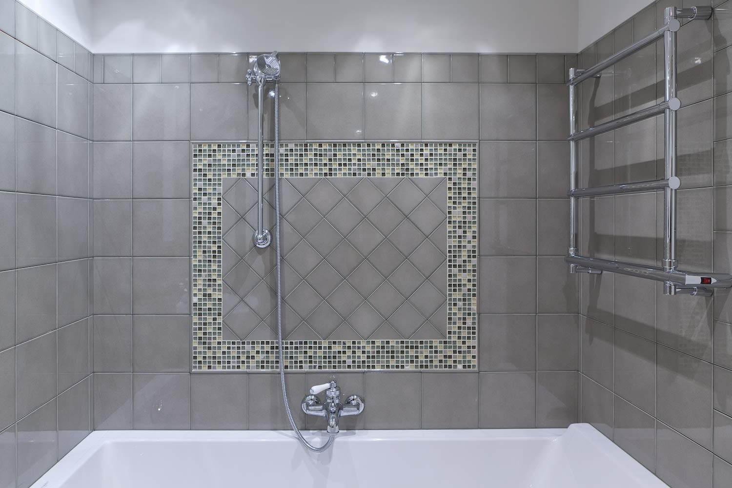 Гостиная - кухня