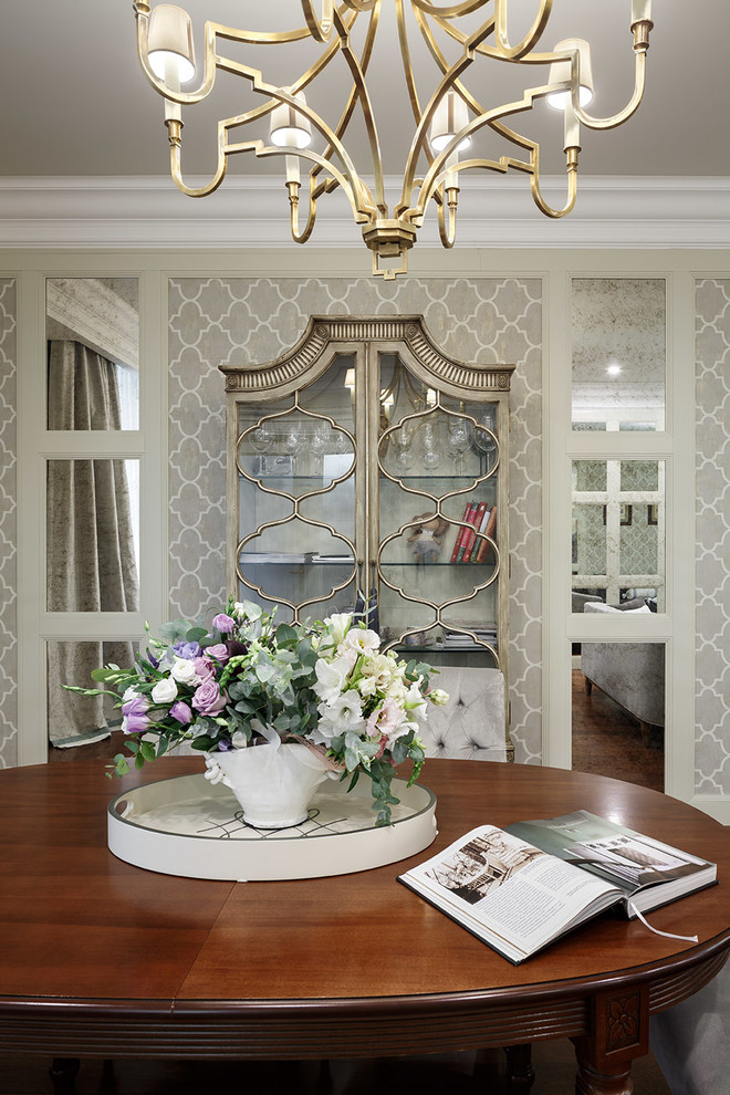 Новая Классика для молодой семьи на Набережной Фонтанки 280 м2