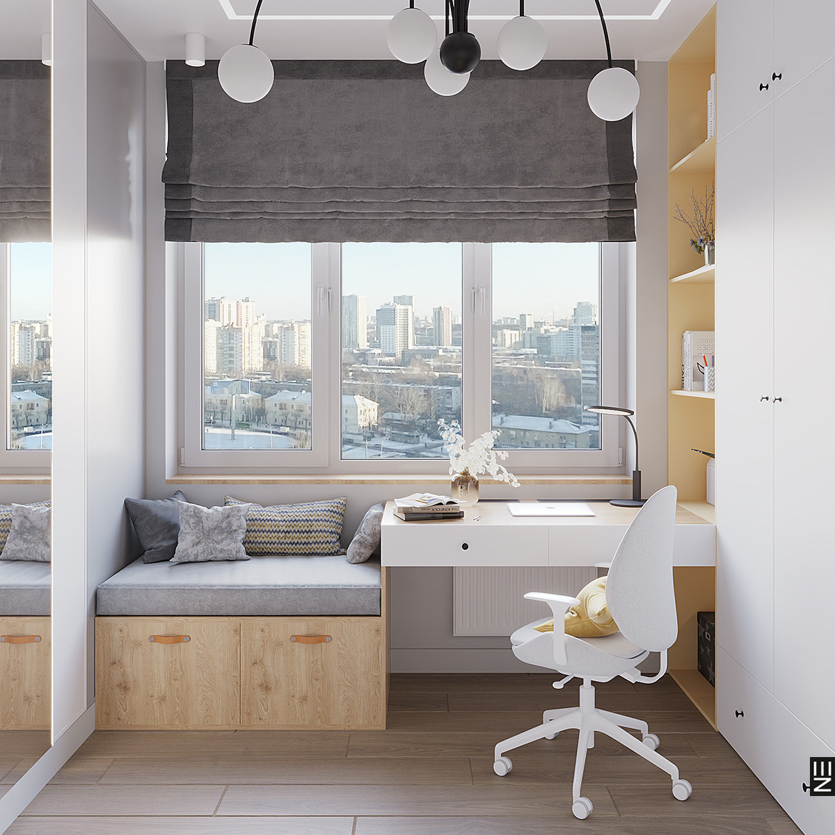 ЖК Ботанический сад для Александра