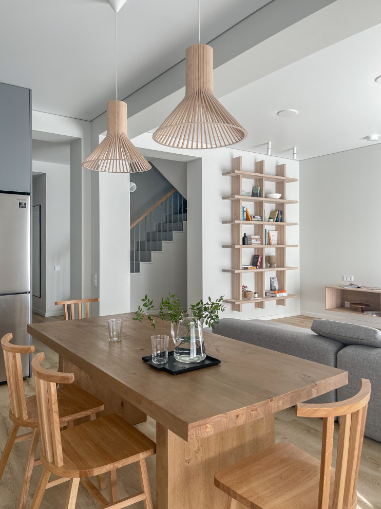 Семейный дом в Лукашово (фото)