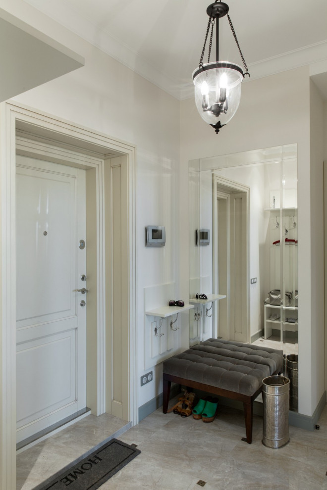 Квартира с эркером в центре Минска