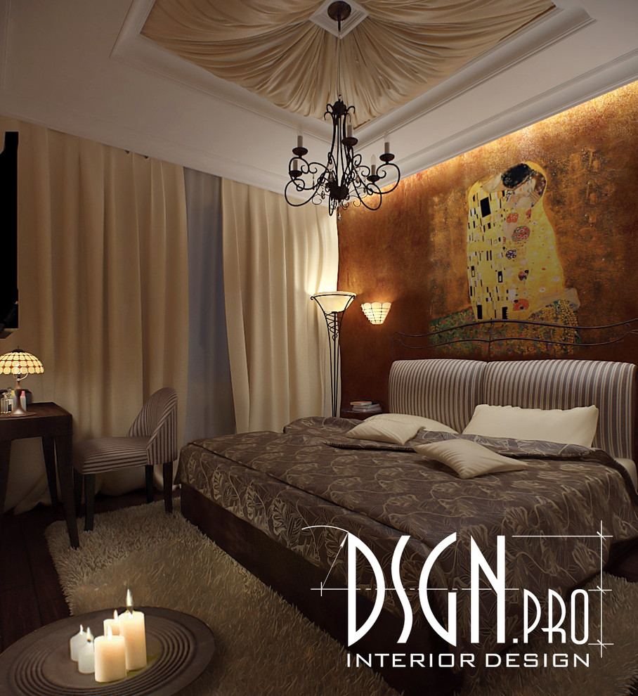 Спальная (Густав Климт)