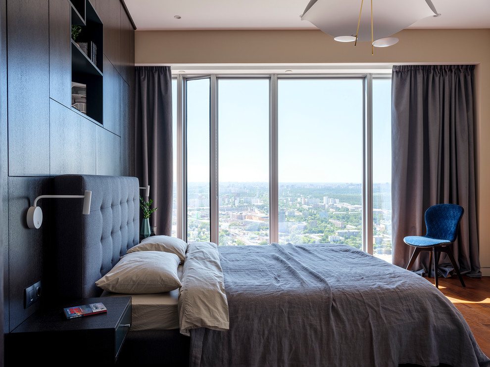 Апартаменты В Москва-Сити