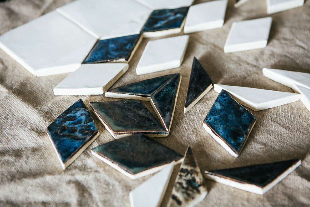 Портрет: Плитка ручной работы от Tile Atelier