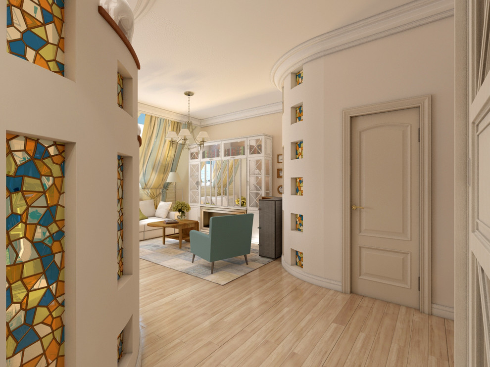 Квартира у моря в стиле прованс