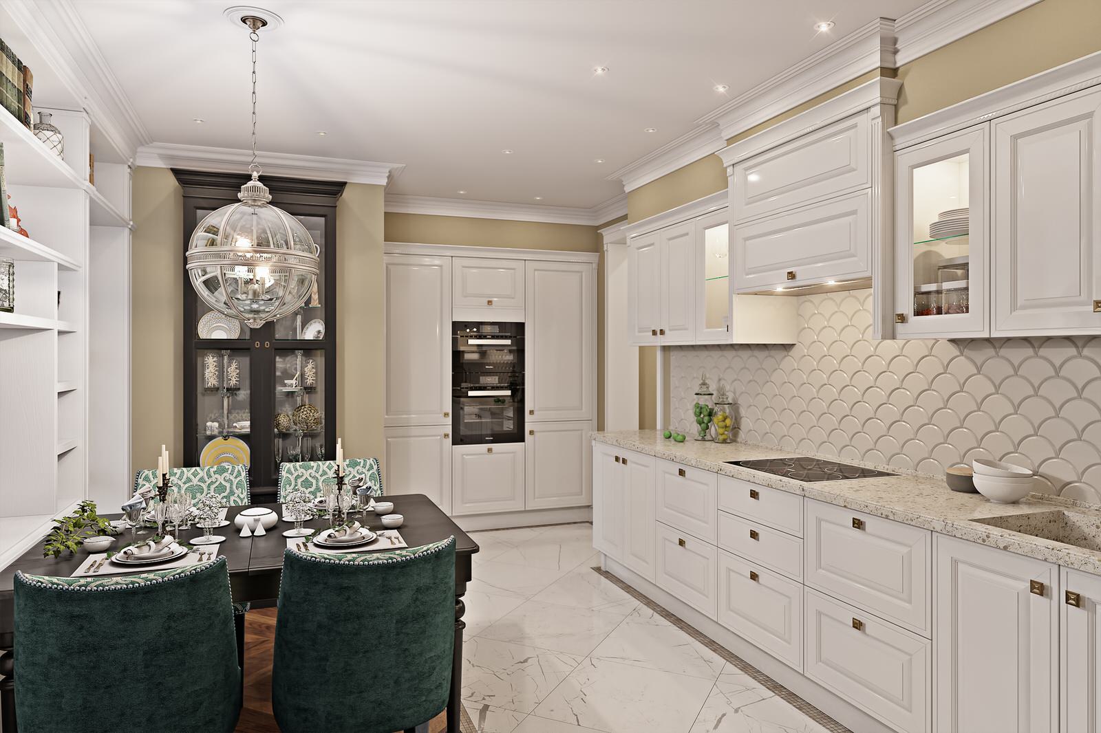 Нагатинская набережная