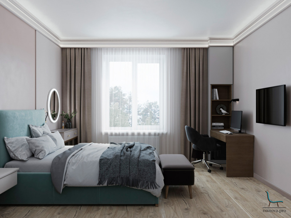 Загородный дом "Сказка Алеканово"