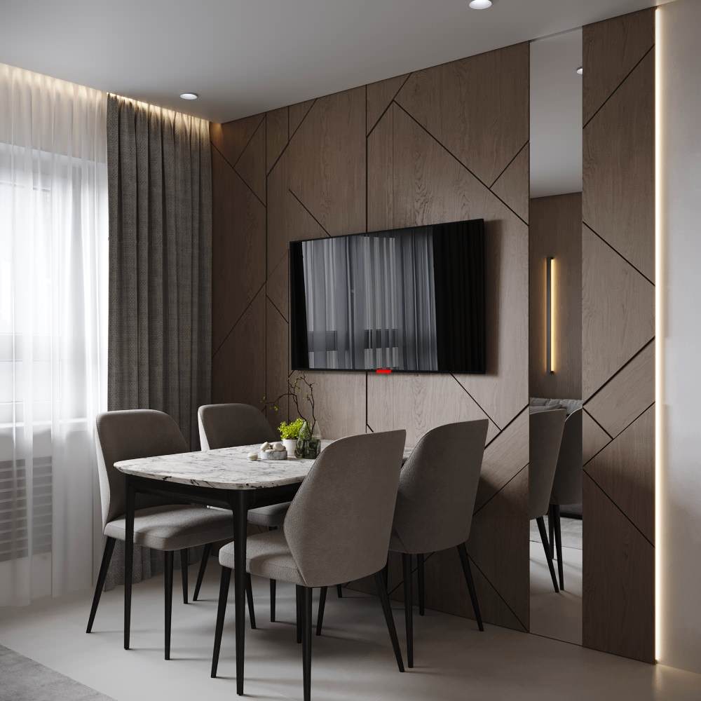 Обложка проекта: ЖК Зеленая Вертикаль, 80м.кв.