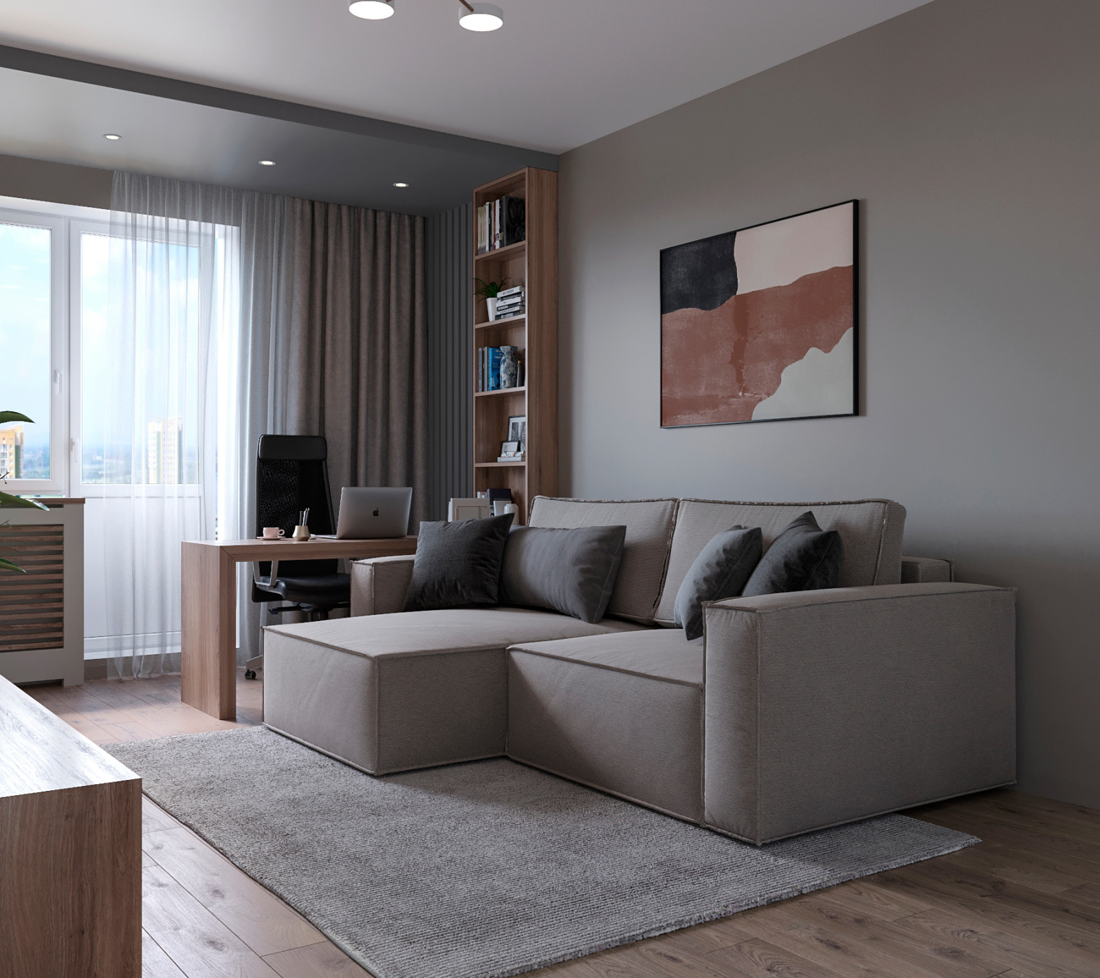 Мичуринский проспект