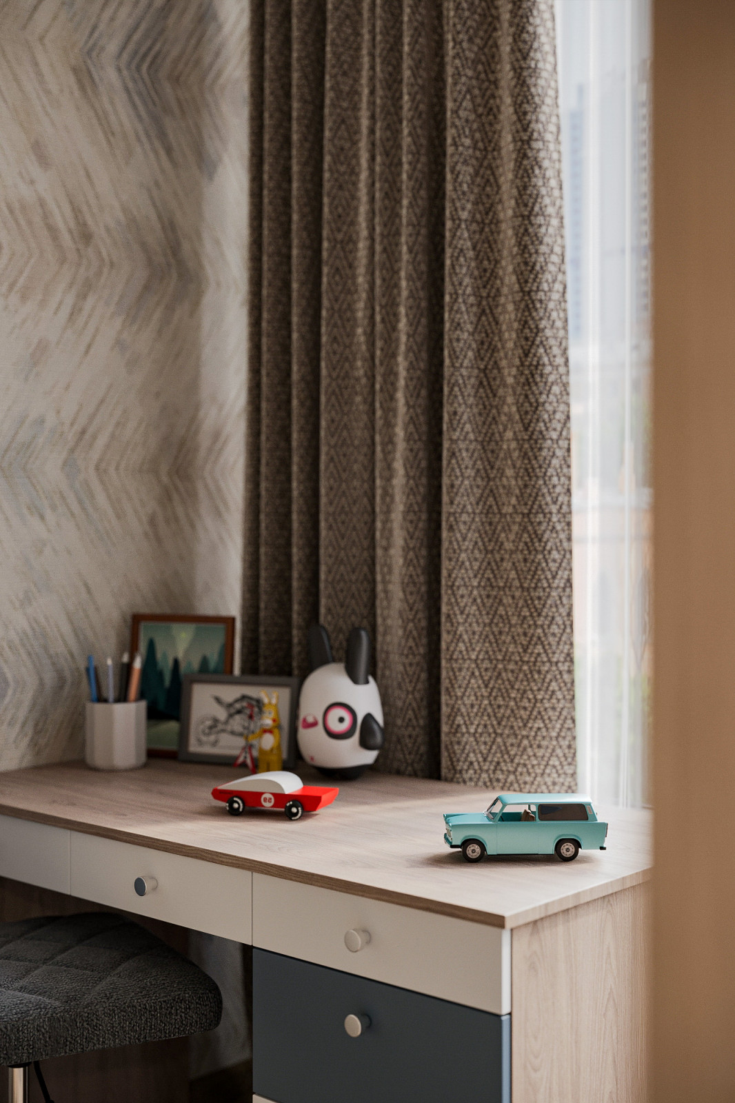 Квартира в ЖК "Квартал 55"