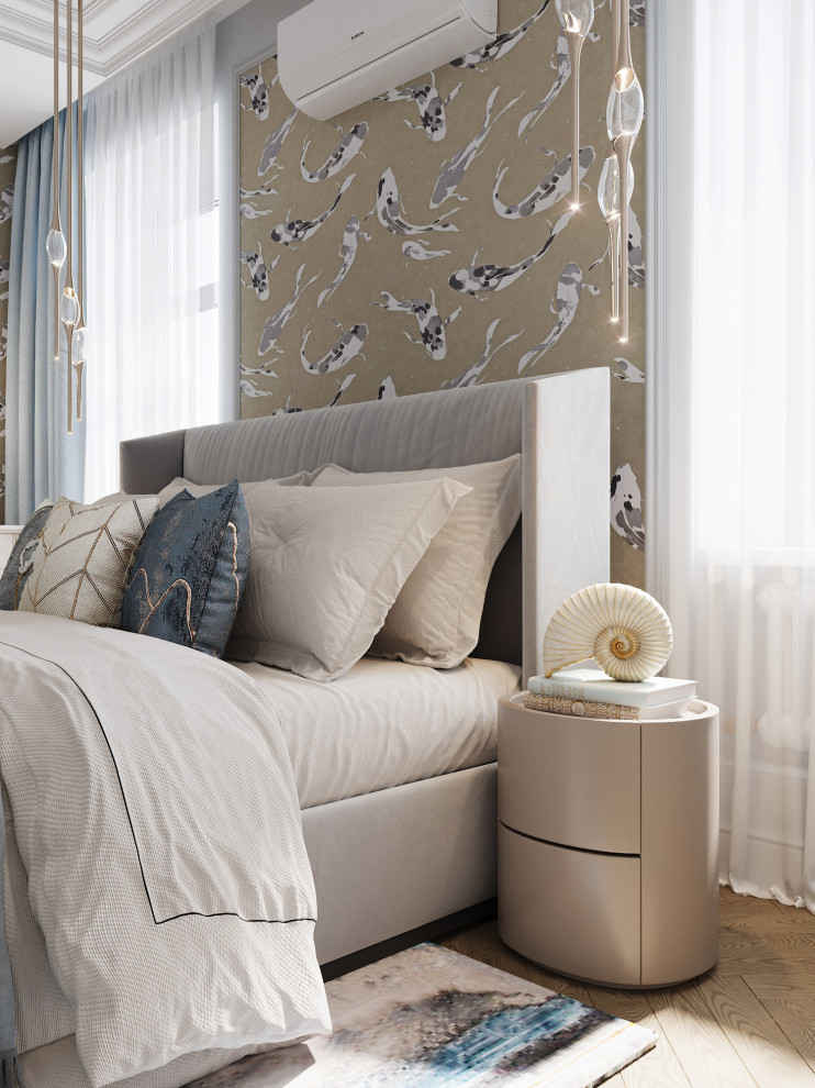 Безмятежность океана