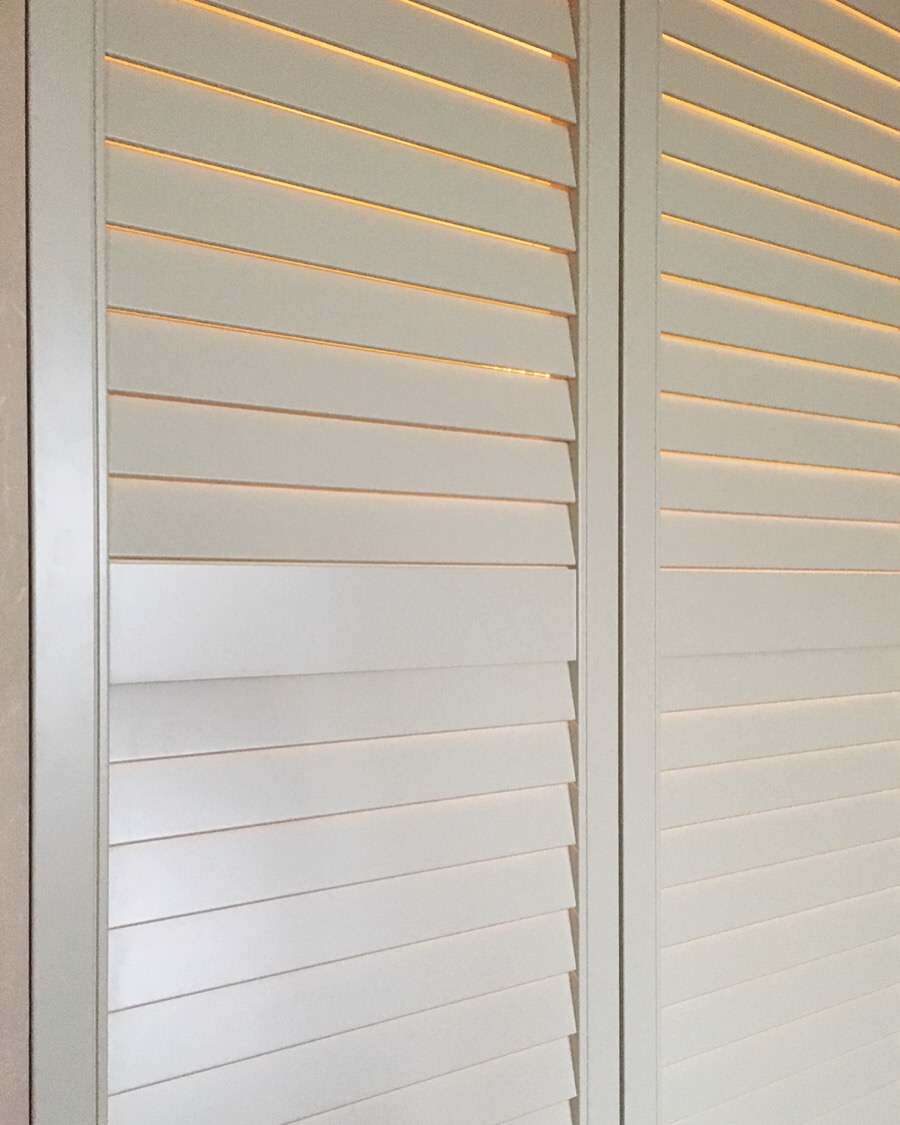 Межкомнатные жалюзийные двери для Елены