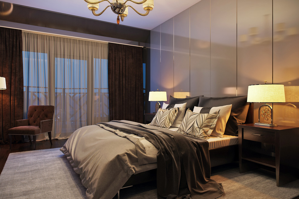 Квартира в стиле LOFT