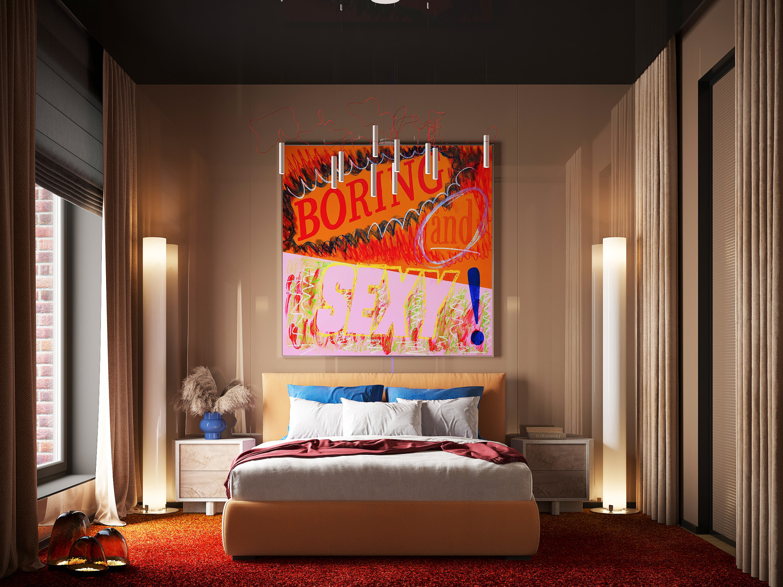 Квартира для пары на Таганской