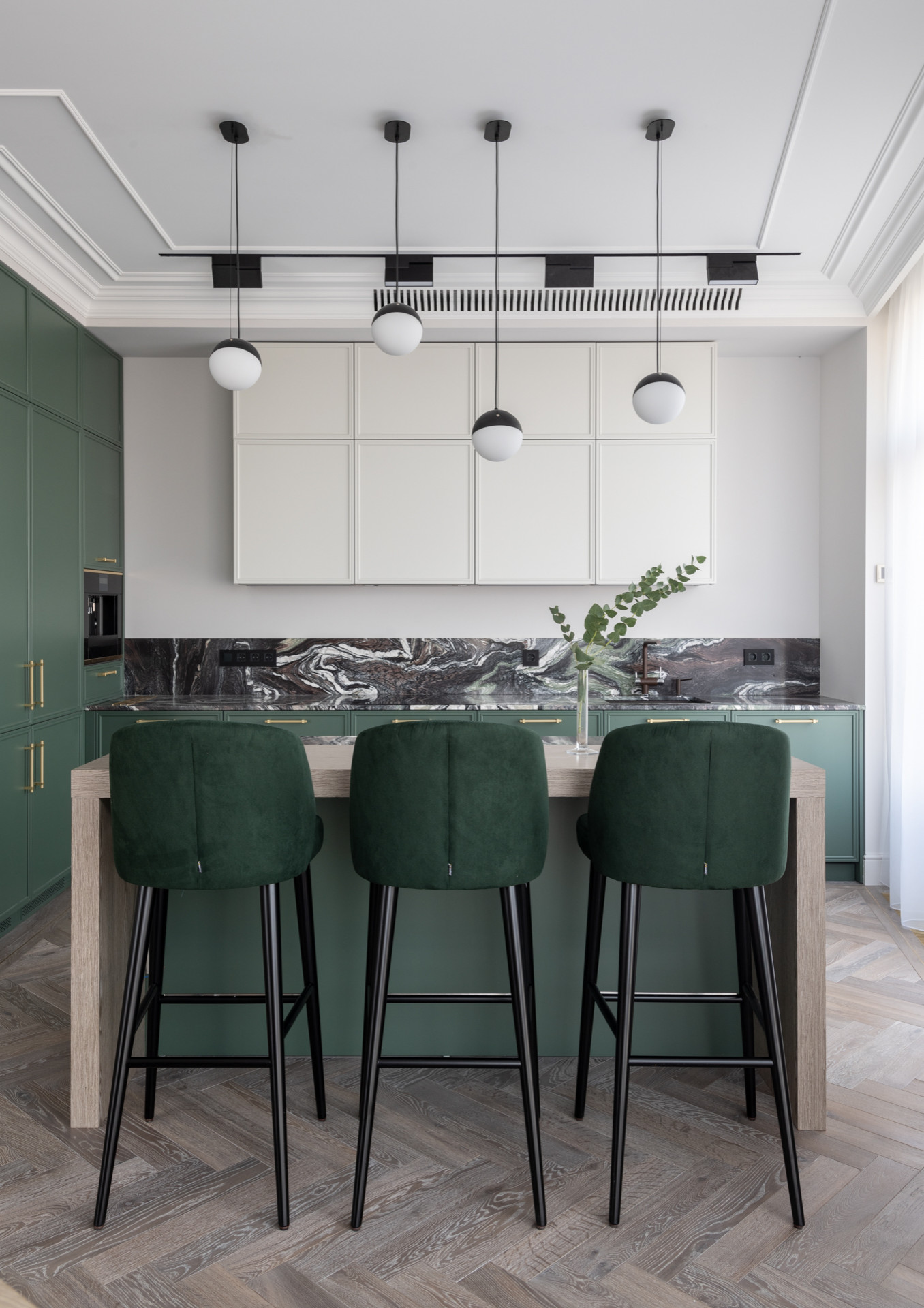 Тренды: 6 планировок кухни, которые точно НЕ устареют