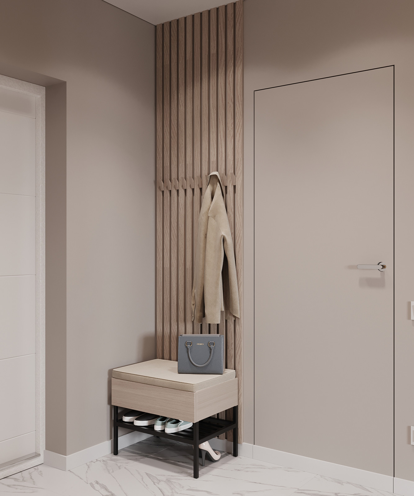 Обложка проекта: Светлогорск, апартаменты на Дачной