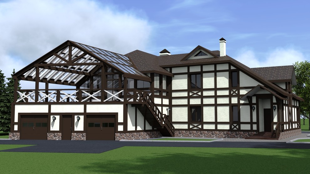 Реконструкция