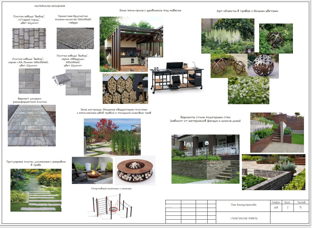 Обложка проекта: Мой проект