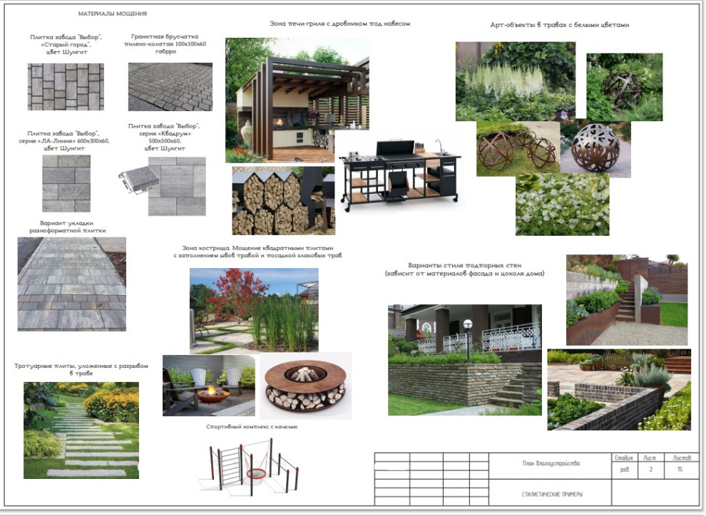 Обложка проекта: Мой проект