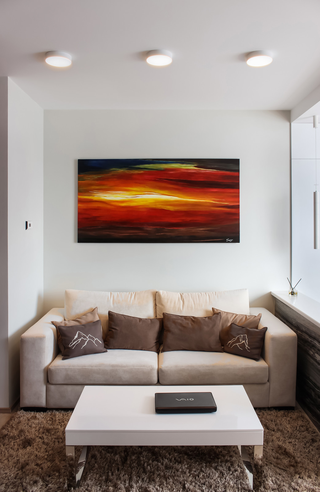 Студия 45 кв.м для молодого бизнесмена