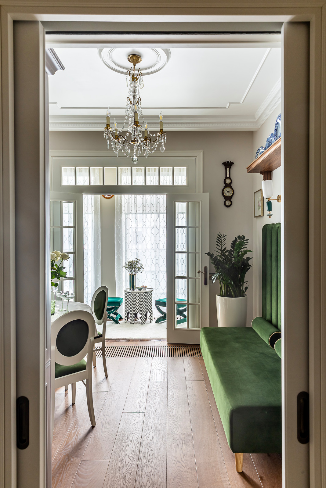 Квартира для молодой семьи