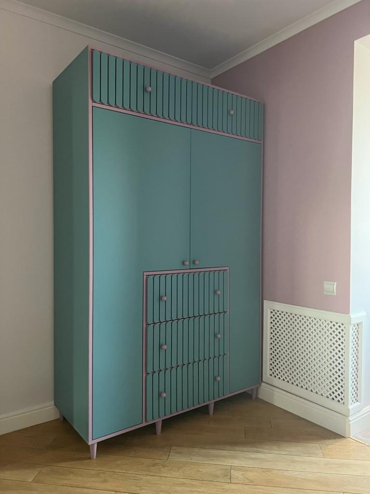 Обложка проекта: ЖК Суханово Парк