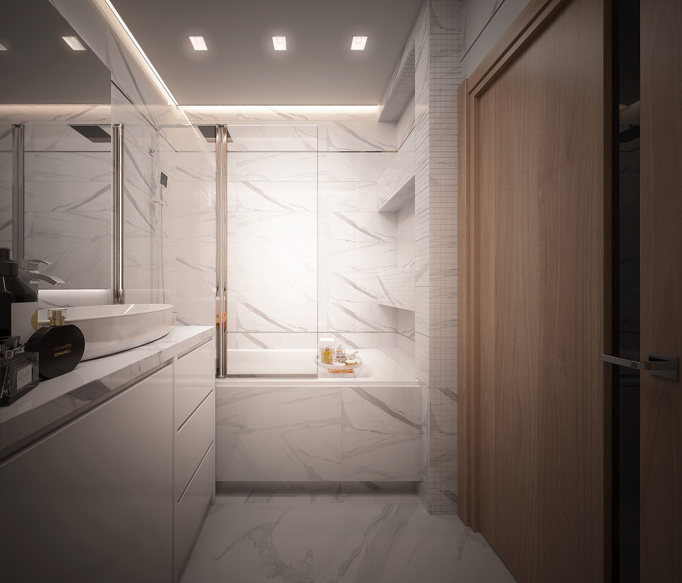 Небольшая квартира в районе Панарама