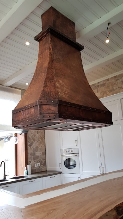 Эксклюзивные медные изделия на заказ