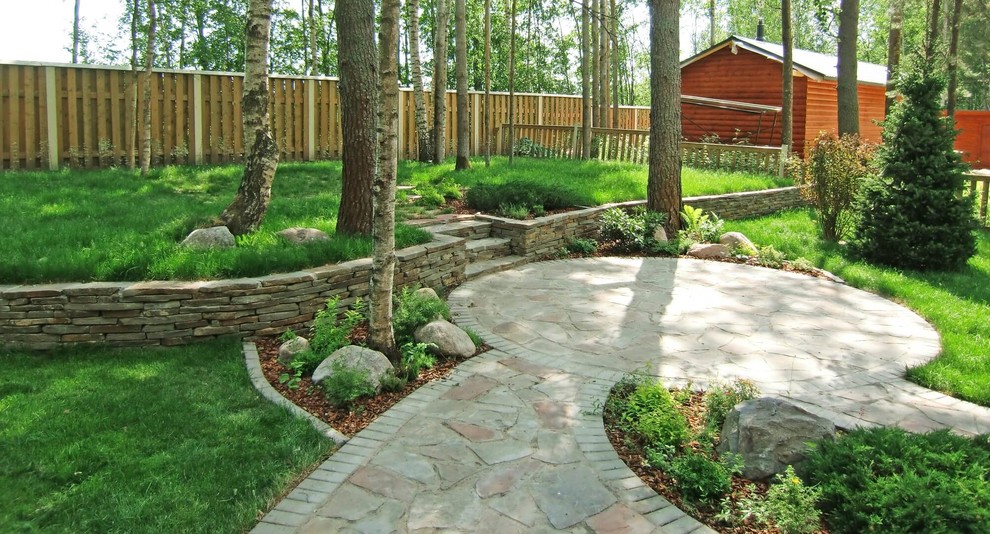 Обложка проекта: Проект в Лосево 2