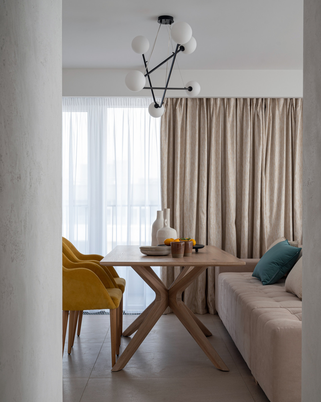 VSREDE. ЖК Каравелла Португалии