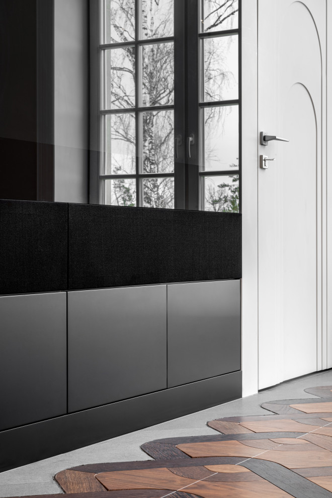 Проект в частном доме в мос области