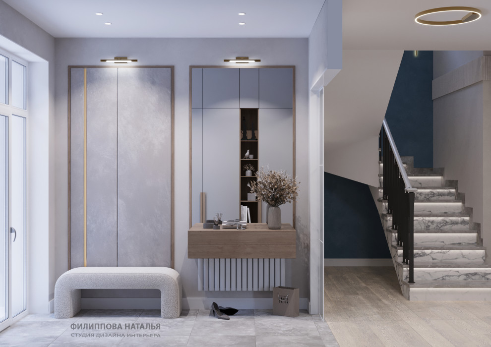 Обложка проекта: Дом Янтарный