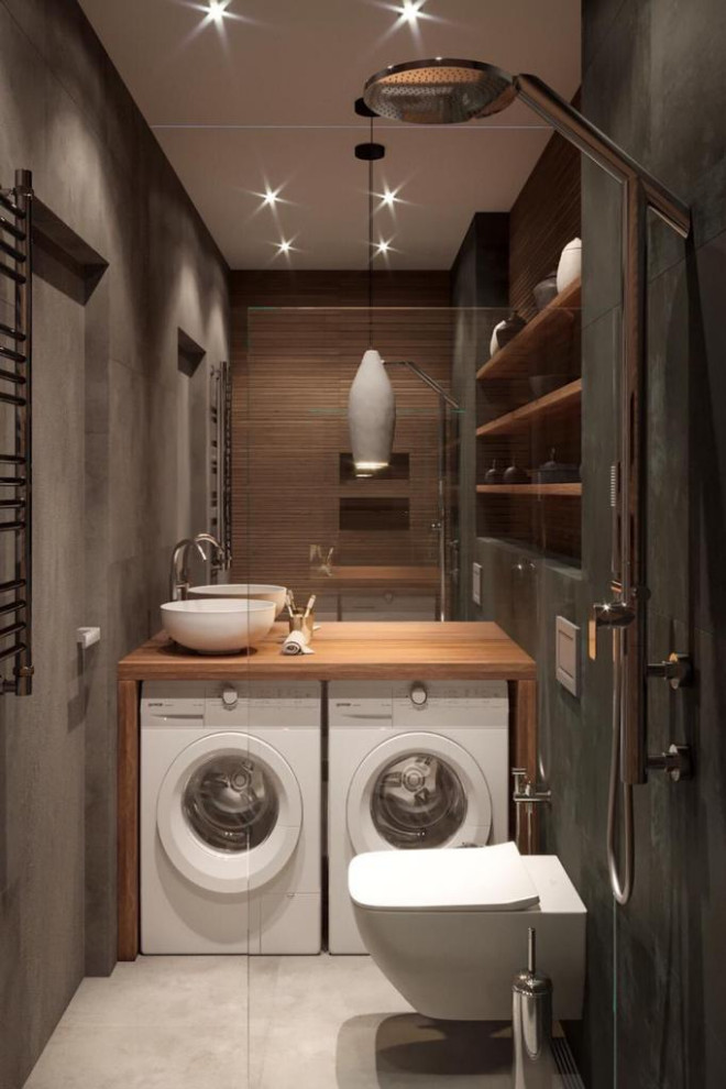 Обложка проекта: ЖК Скандинавский