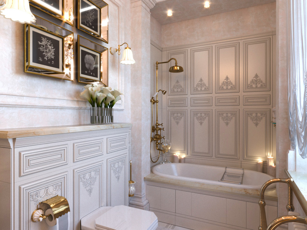 Дизайн коттеджа. Москва " Никольские озера"