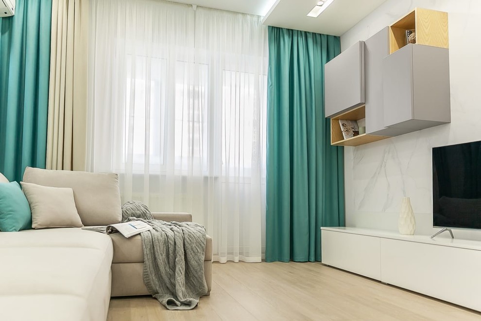 Совместный проект со студией дизайна Самофаловой Алены