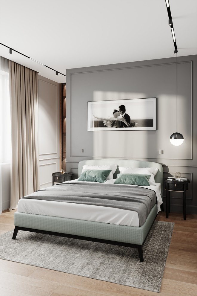 Трехкомнатная квартира на Мичуринском проспекте