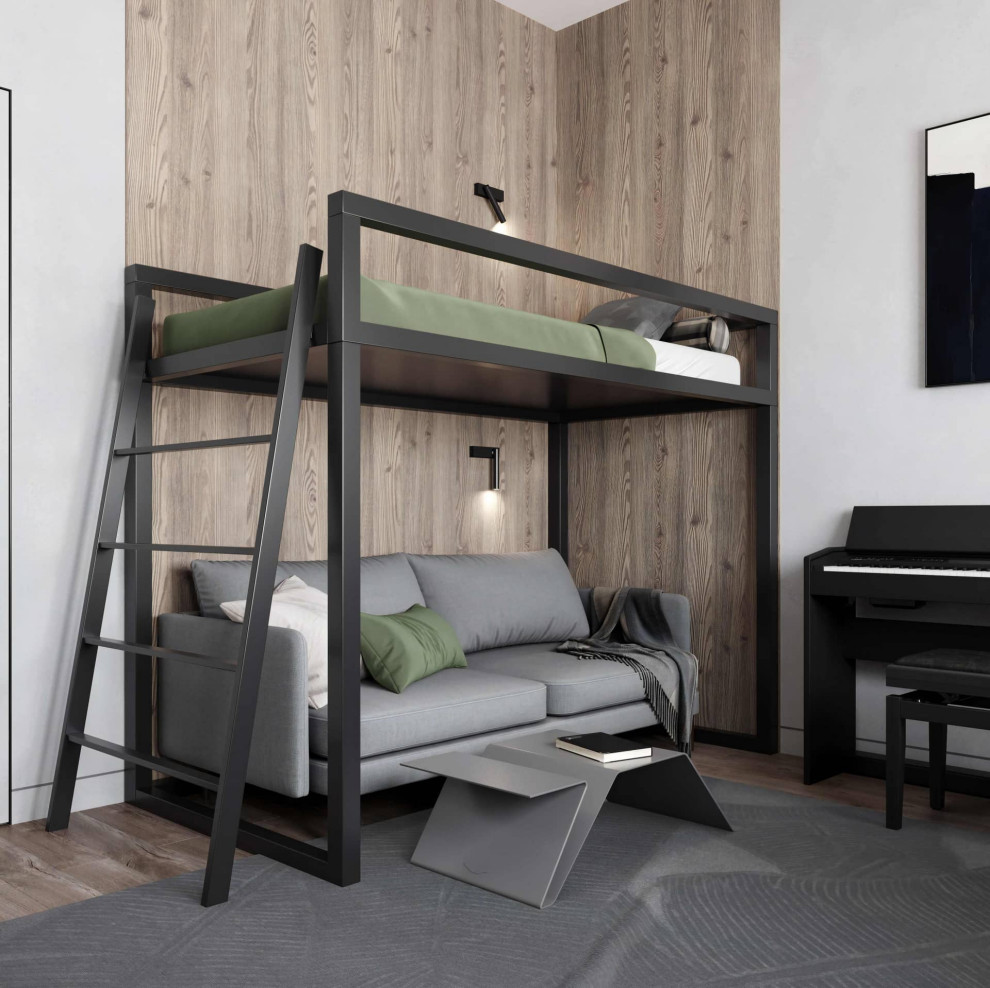 Дизайн и ремонт квартиры в ЖК «Манифест» — Тёплая графика