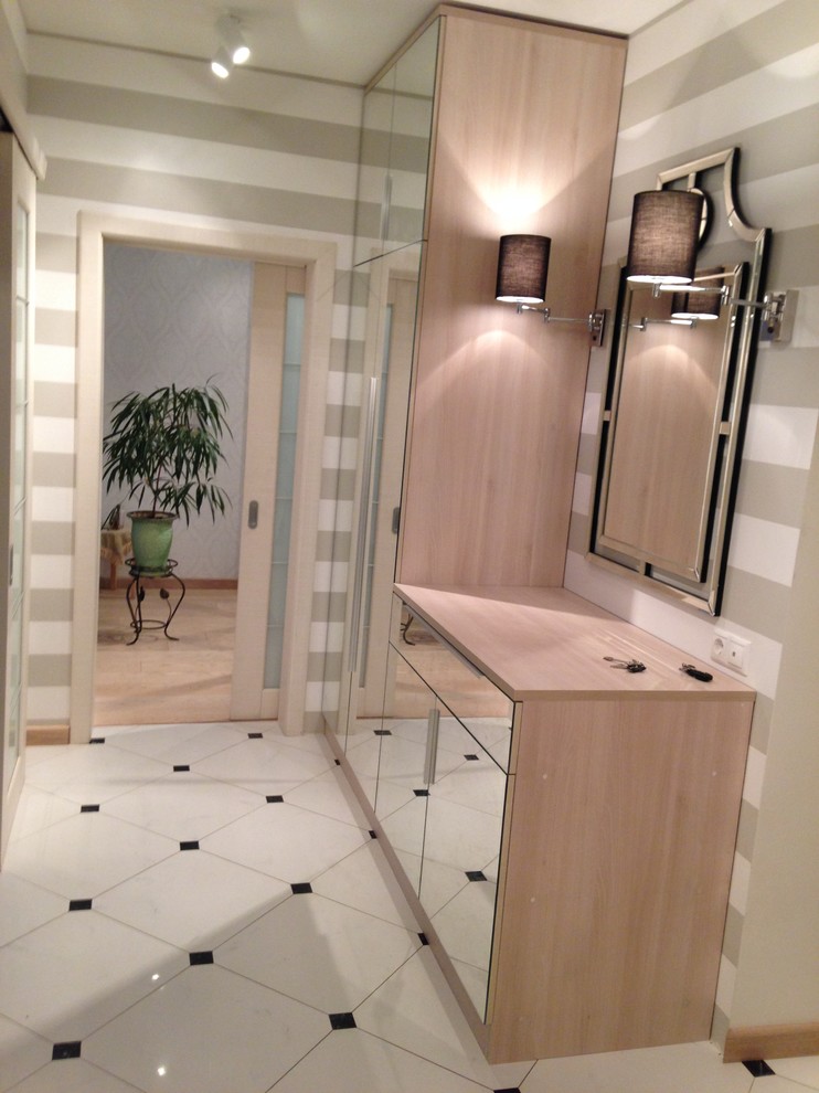 Двухкомнатная квартира. г. Красногорск (Моск.обл.)